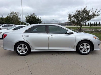 2014 Toyota Camry Hybrid LE