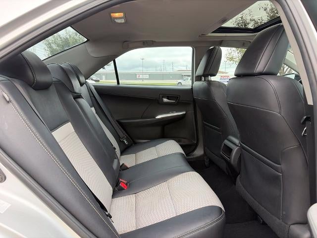 2014 Toyota Camry Hybrid LE