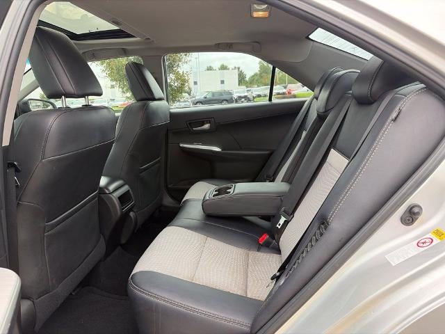 2014 Toyota Camry Hybrid LE