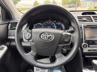 2014 Toyota Camry Hybrid LE