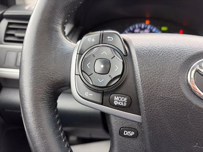 2014 Toyota Camry Hybrid LE