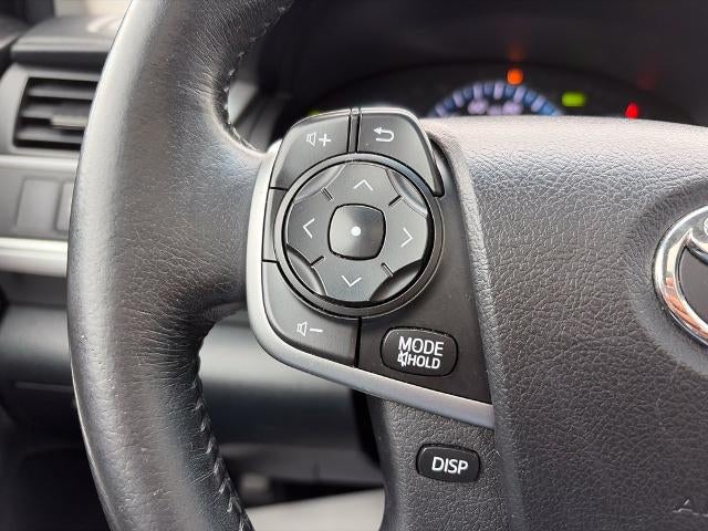 2014 Toyota Camry Hybrid LE