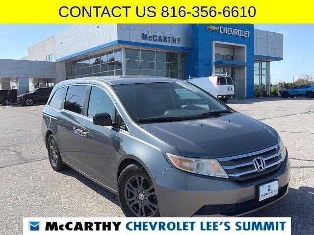 2013 Honda Odyssey