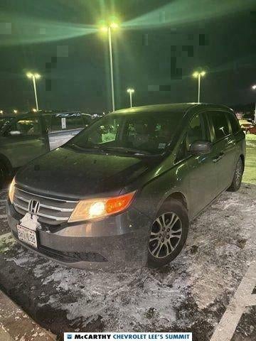 2012 Honda Odyssey EX-L