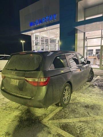 2012 Honda Odyssey EX-L