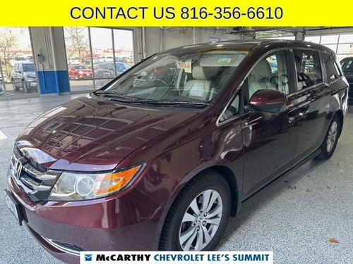 2015 Honda Odyssey EX-L