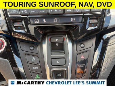 2022 Honda Odyssey Touring