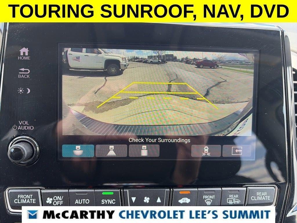 2022 Honda Odyssey Touring