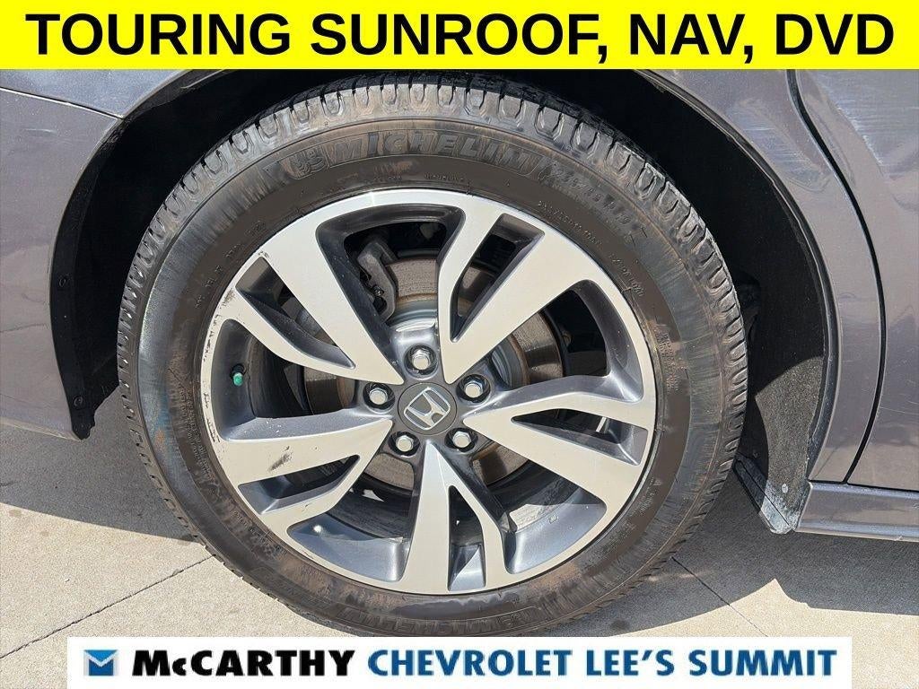 2022 Honda Odyssey Touring