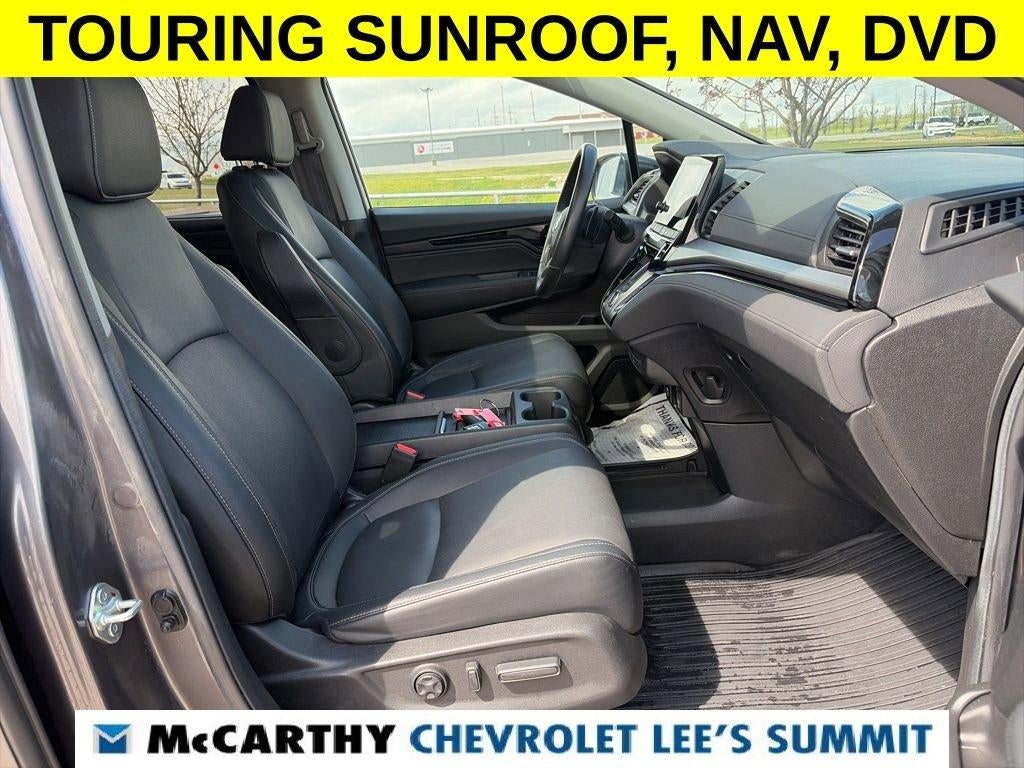 2022 Honda Odyssey Touring