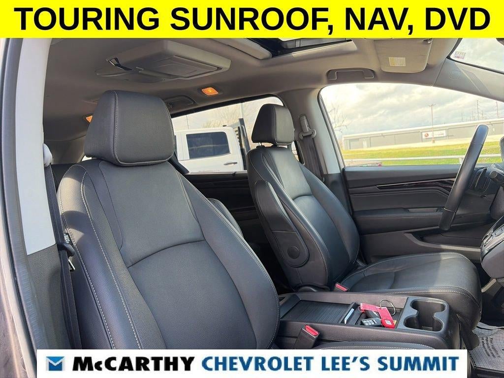 2022 Honda Odyssey Touring