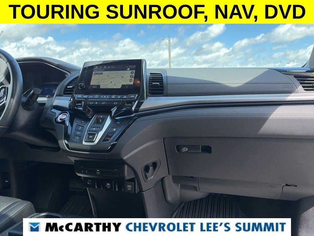 2022 Honda Odyssey Touring