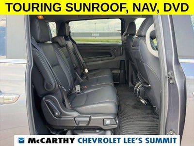 2022 Honda Odyssey Touring