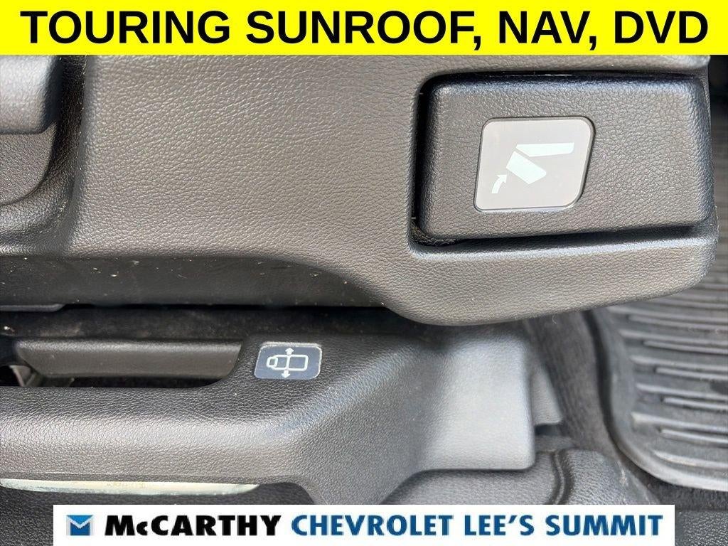 2022 Honda Odyssey Touring