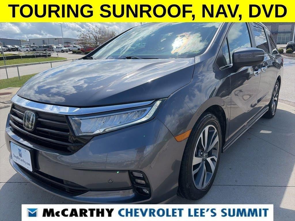 2022 Honda Odyssey Touring