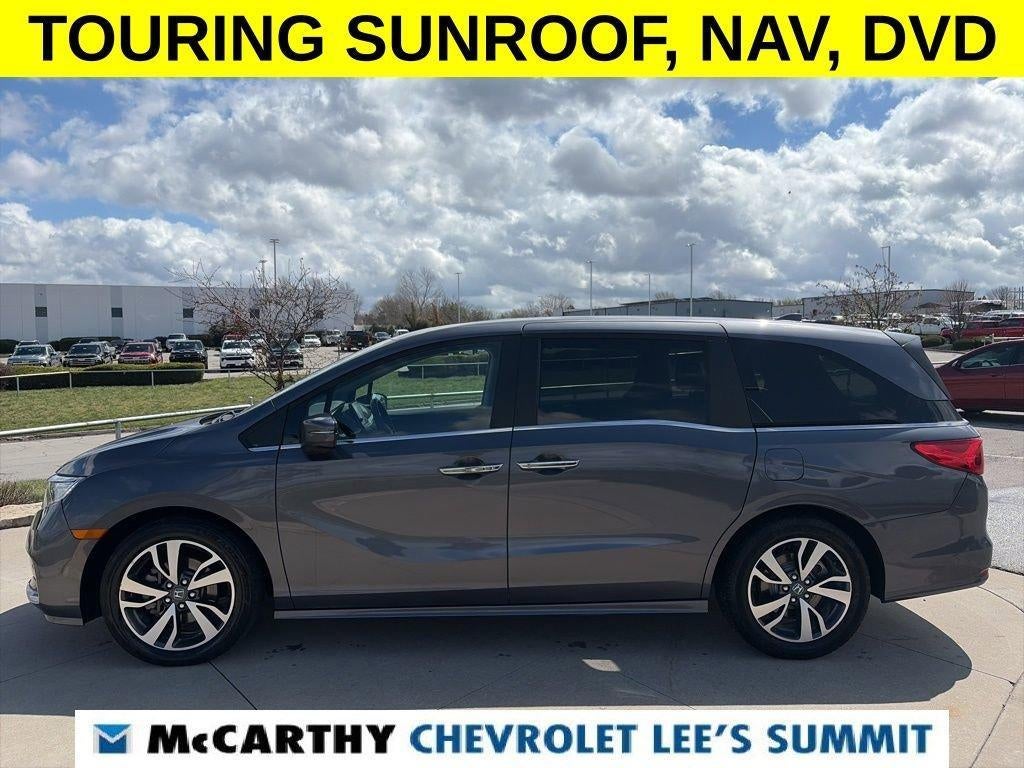 2022 Honda Odyssey Touring