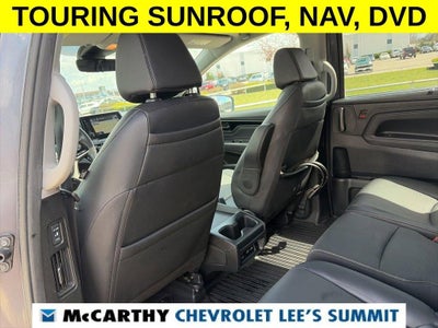 2022 Honda Odyssey Touring