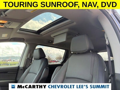 2022 Honda Odyssey Touring