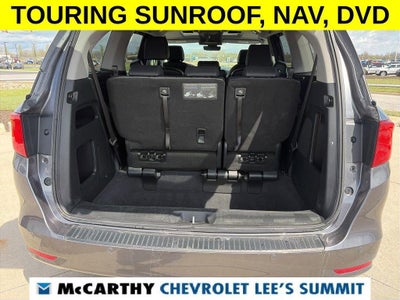 2022 Honda Odyssey Touring