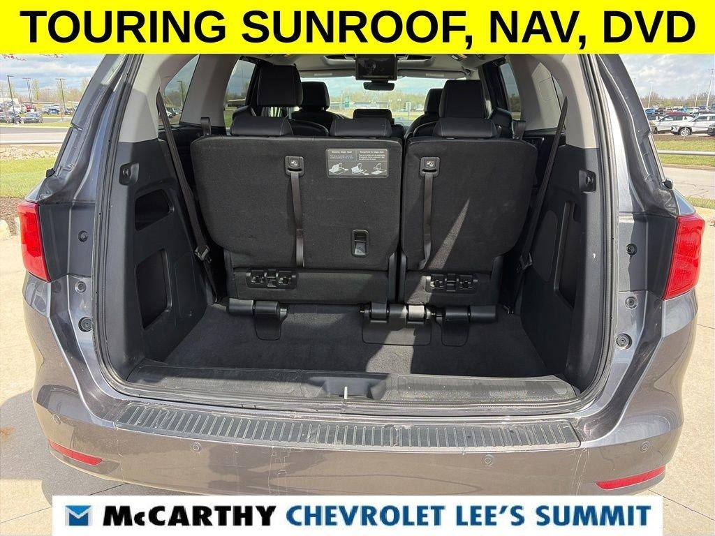 2022 Honda Odyssey Touring