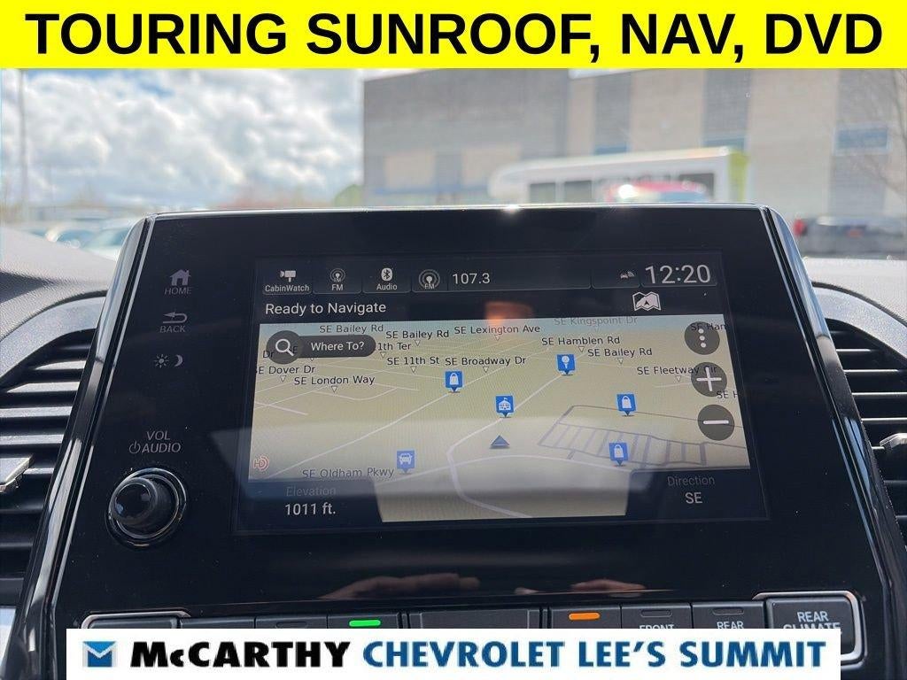 2022 Honda Odyssey Touring