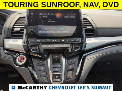 2022 Honda Odyssey Touring