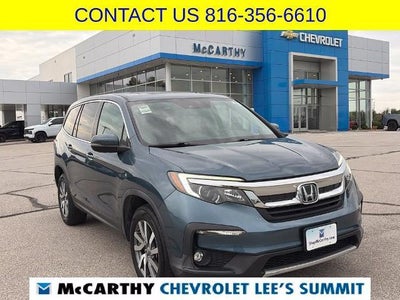 2021 Honda Pilot EX-L