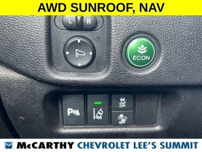 2018 Honda Pilot Touring