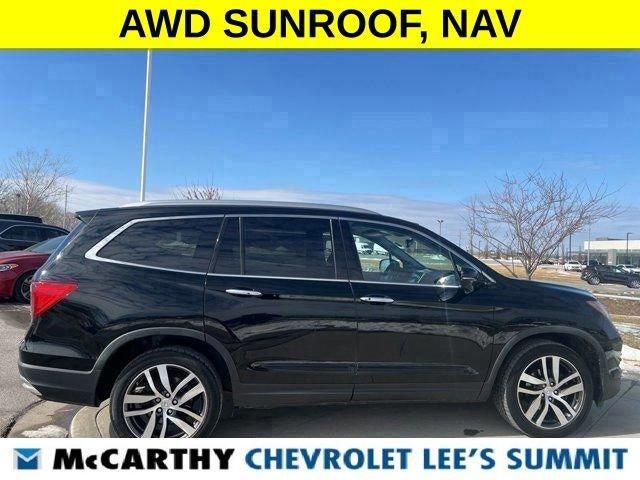 2018 Honda Pilot Touring