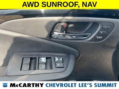 2018 Honda Pilot Touring