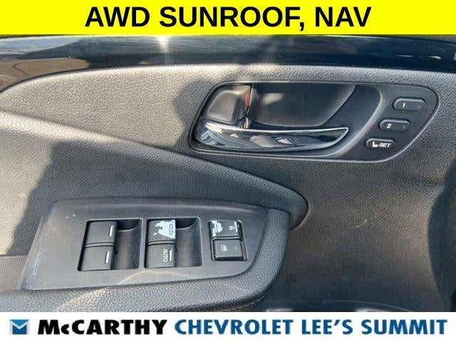 2018 Honda Pilot Touring