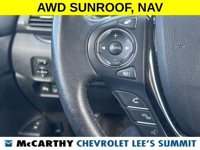 2018 Honda Pilot Touring