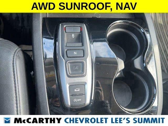 2018 Honda Pilot Touring