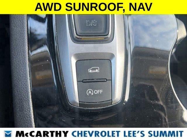 2018 Honda Pilot Touring