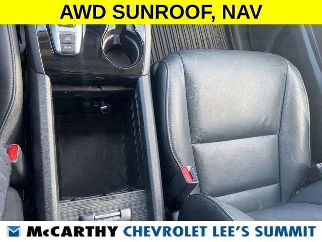 2018 Honda Pilot Touring