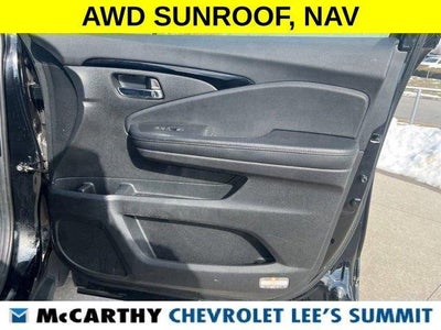 2018 Honda Pilot Touring