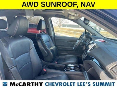 2018 Honda Pilot Touring