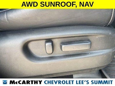 2018 Honda Pilot Touring