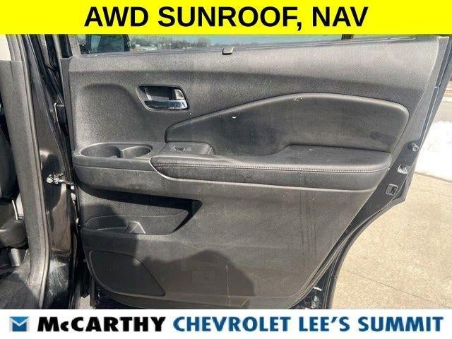 2018 Honda Pilot Touring