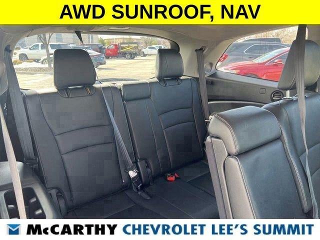 2018 Honda Pilot Touring