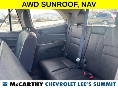 2018 Honda Pilot Touring