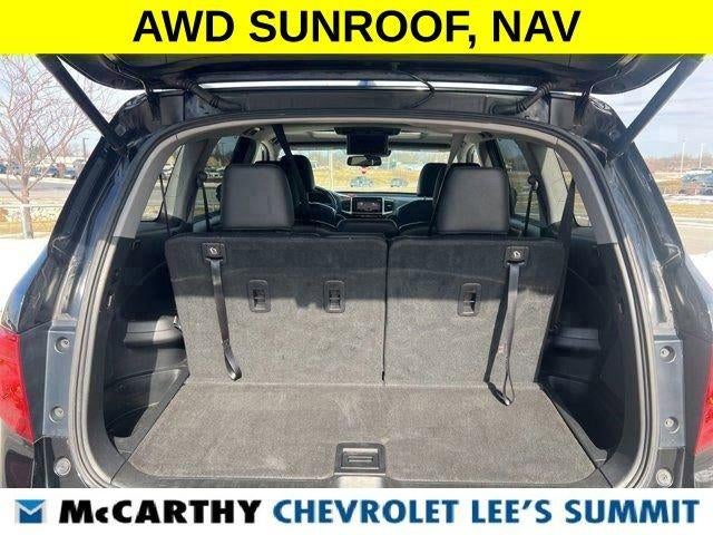 2018 Honda Pilot Touring