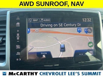 2018 Honda Pilot Touring