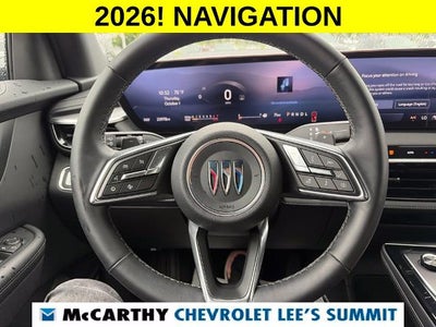 2026 Buick Enclave Preferred