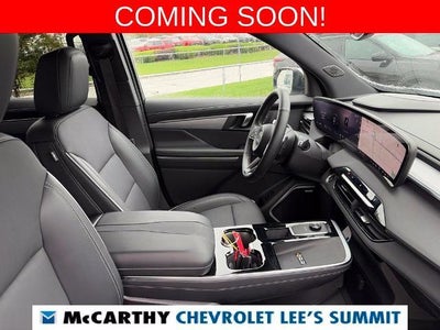 2026 Buick Enclave Preferred