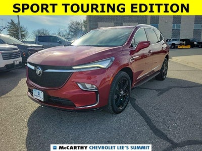 2023 Buick Enclave Essence