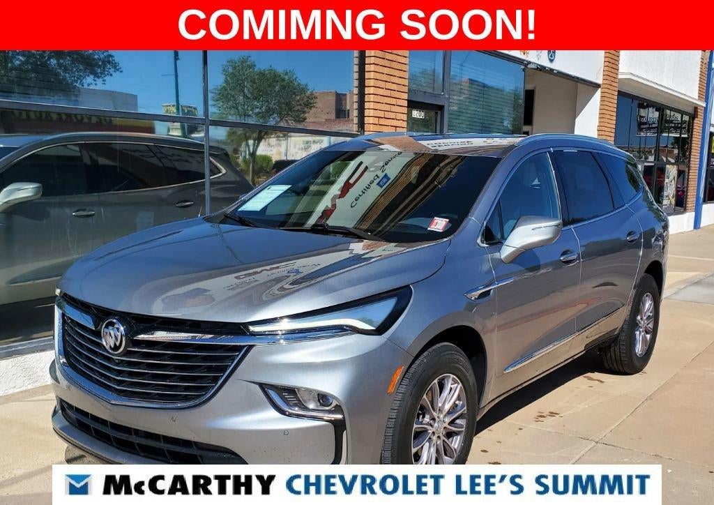 2024 Buick Enclave Premium