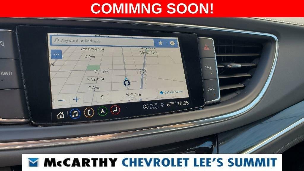 2024 Buick Enclave Premium