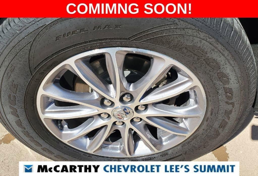 2024 Buick Enclave Premium