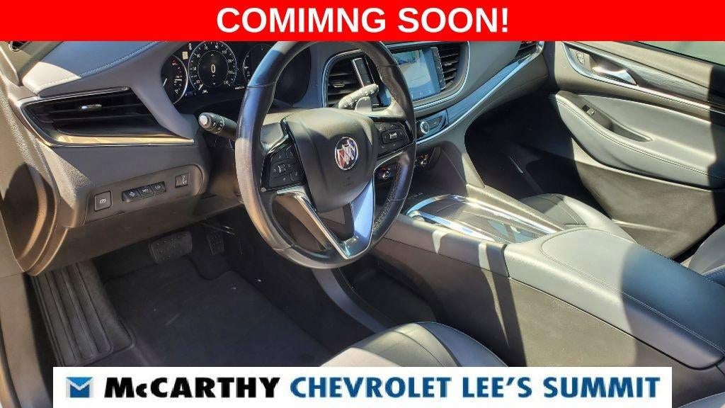 2024 Buick Enclave Premium